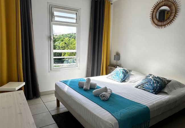 Appartement à Les Trois-Ilets - Ti Colibri, 4 pers, appartement calme proche plage Appartement à Les Trois-Ilets - Ti Colibri, 4 pers, appartement calme proche plage