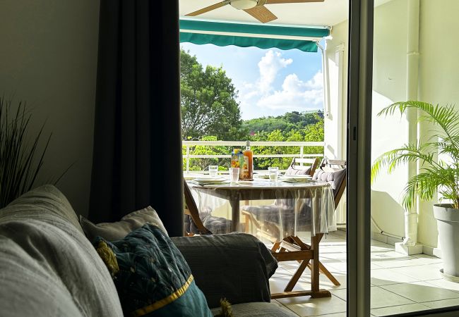 Appartement à Les Trois-Ilets - Ti Colibri, 4 pers, appartement calme proche plage Appartement à Les Trois-Ilets - Ti Colibri, 4 pers, appartement calme proche plage