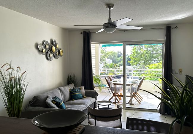 Appartement à Les Trois-Ilets - Ti Colibri, 4 pers, appartement calme proche plage Appartement à Les Trois-Ilets - Ti Colibri, 4 pers, appartement calme proche plage