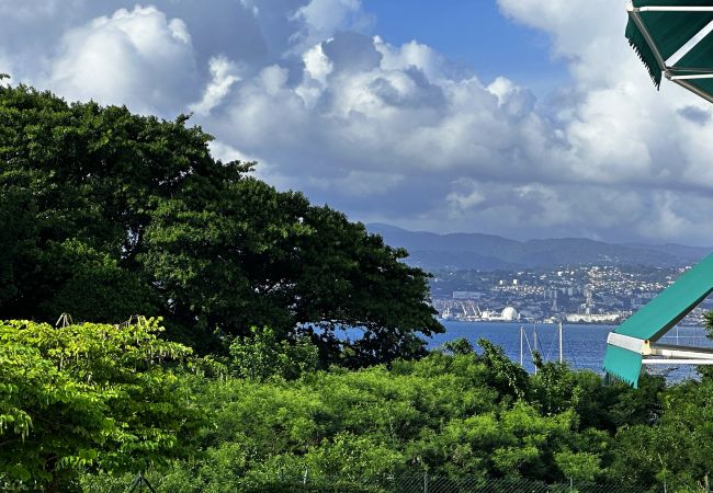 Appartement à Les Trois-Ilets - Ti Colibri, 4 pers, appartement calme proche plage Appartement à Les Trois-Ilets - Ti Colibri, 4 pers, appartement calme proche plage