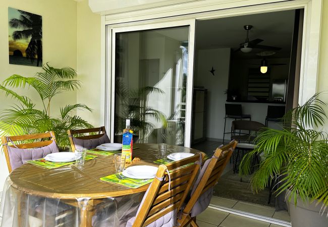 Appartement à Les Trois-Ilets - Ti Colibri, 4 pers, appartement calme proche plage Appartement à Les Trois-Ilets - Ti Colibri, 4 pers, appartement calme proche plage