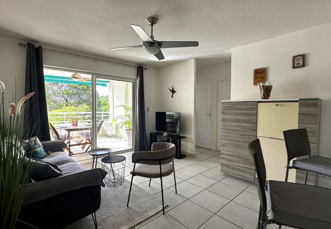 Appartement à Les Trois-Ilets - Ti Colibri, 4 pers, appartement calme proche plage Appartement à Les Trois-Ilets - Ti Colibri, 4 pers, appartement calme proche plage