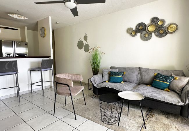 Appartement à Les Trois-Ilets - Ti Colibri, 4 pers, appartement calme proche plage Appartement à Les Trois-Ilets - Ti Colibri, 4 pers, appartement calme proche plage