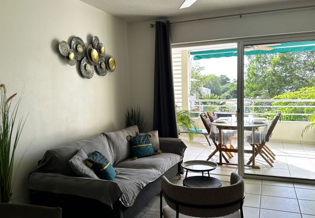 Appartement à Les Trois-Ilets - Ti Colibri, 4 pers, appartement calme proche plage Appartement à Les Trois-Ilets - Ti Colibri, 4 pers, appartement calme proche plage