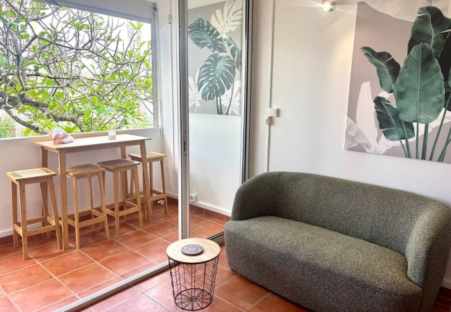 Appartement à Les Trois-Ilets - Appartement Vista Marina, proche plage et commerce