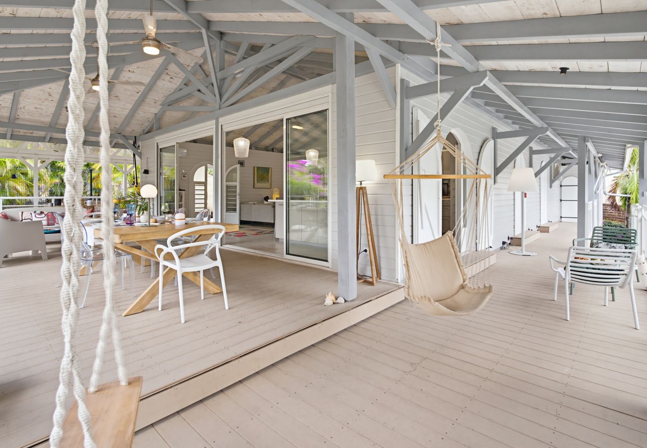 Villa à Les Trois-Ilets - Villa Oriole