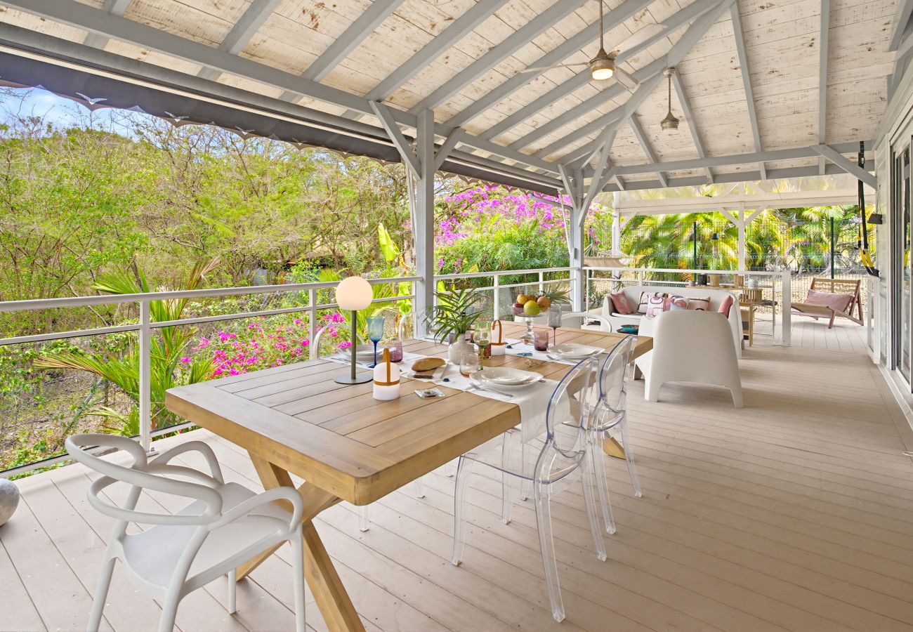 Villa à Les Trois-Ilets - Villa Oriole