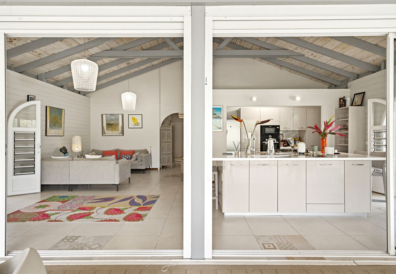Villa à Les Trois-Ilets - Villa Oriole
