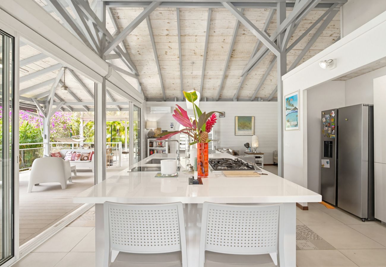 Villa à Les Trois-Ilets - Villa Oriole