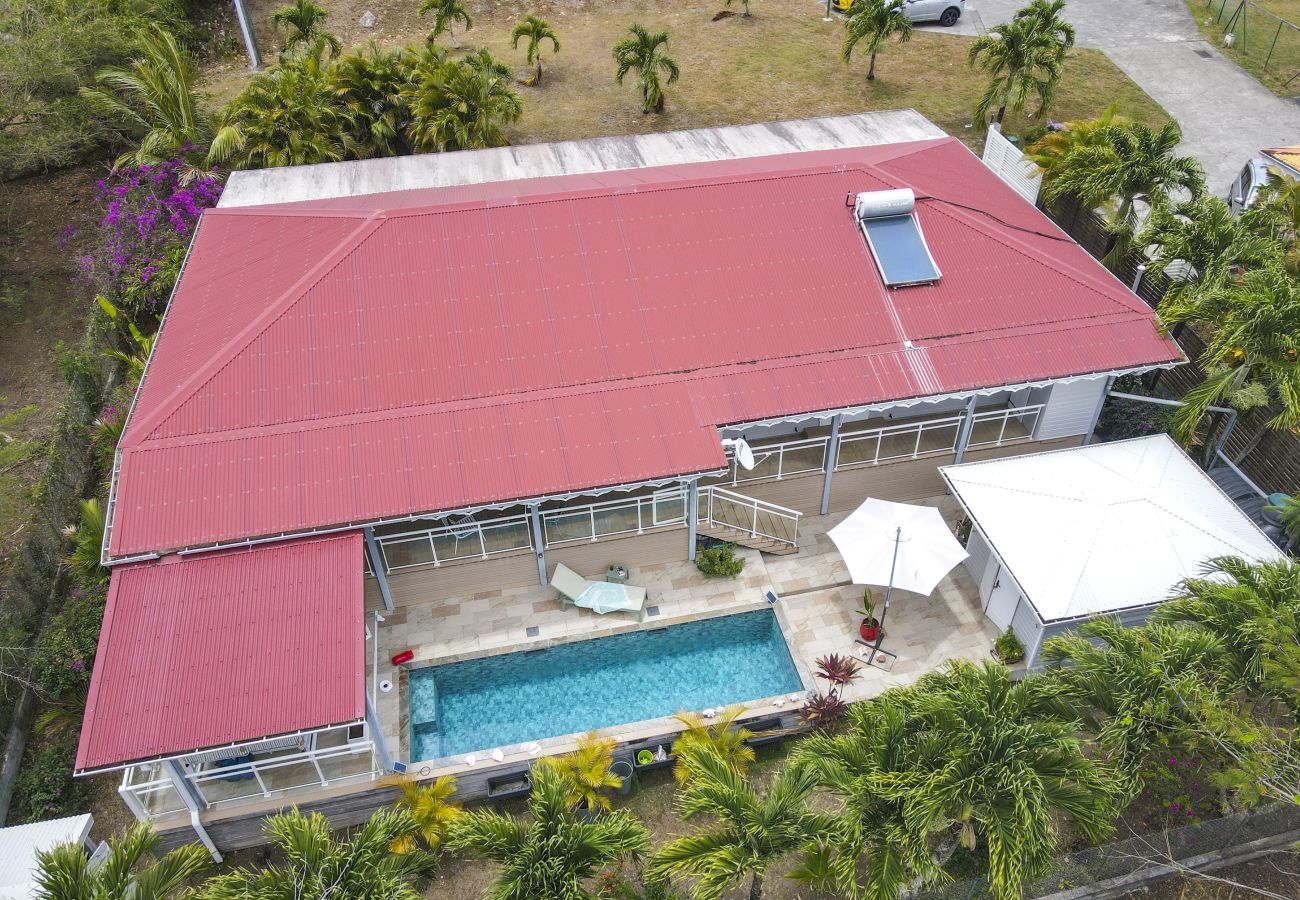Villa à Les Trois-Ilets - Villa Oriole