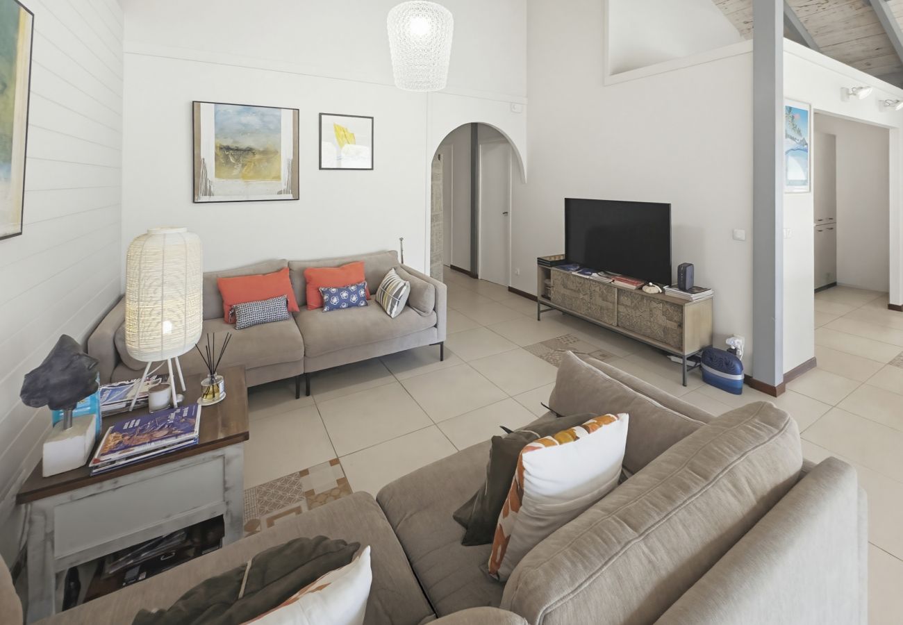Villa à Les Trois-Ilets - Villa Oriole
