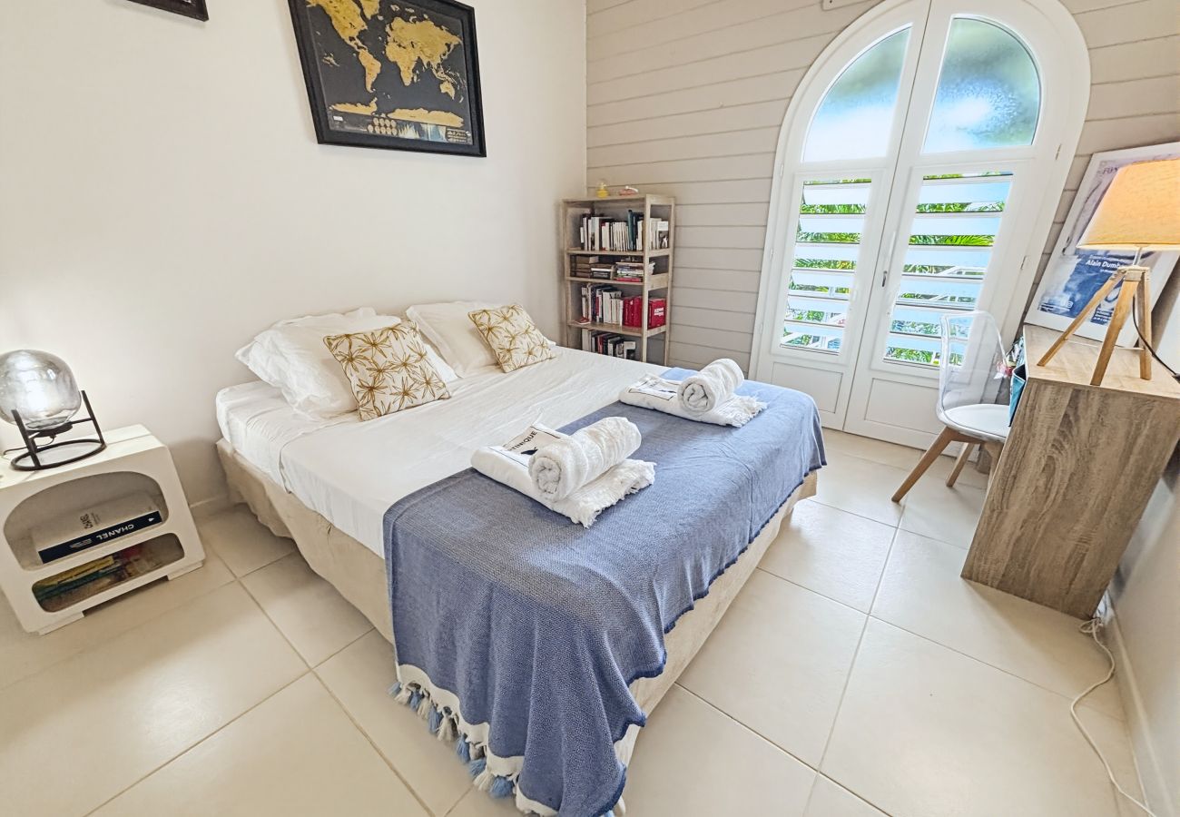 Villa à Les Trois-Ilets - Villa Oriole