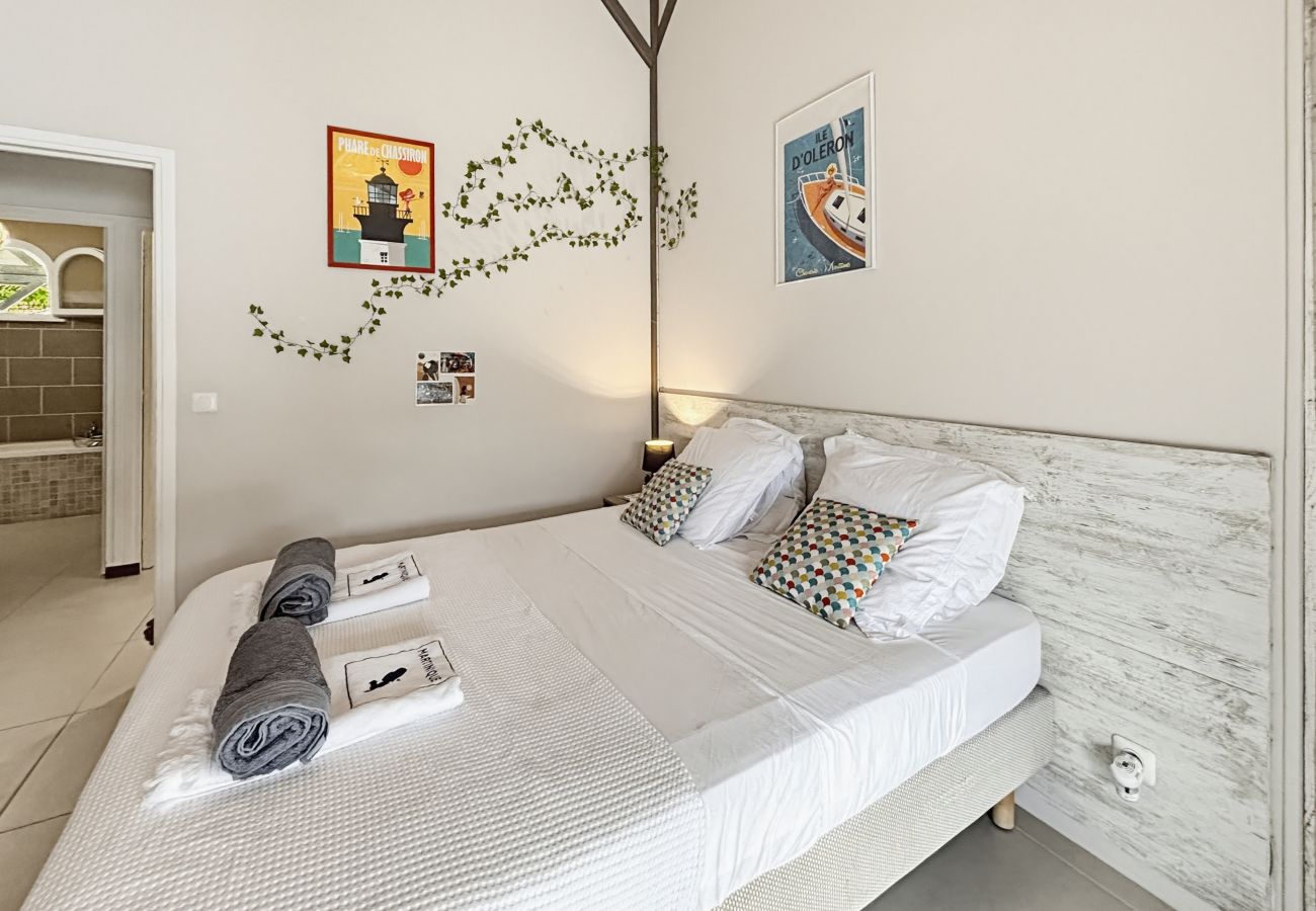 Villa à Les Trois-Ilets - Villa Oriole