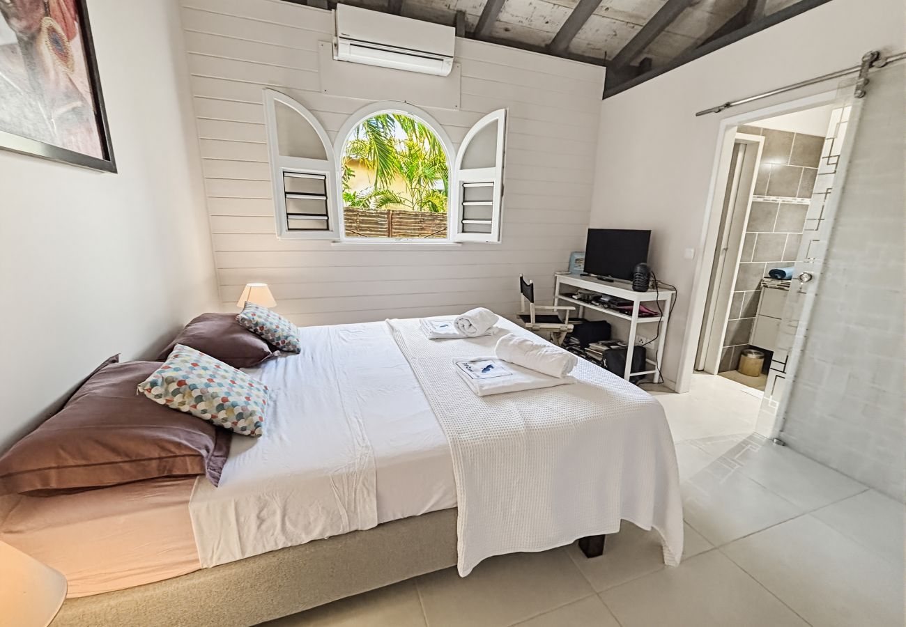 Villa à Les Trois-Ilets - Villa Oriole