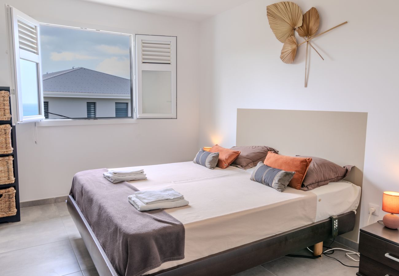 Appartement à Les Trois-Ilets - Trésor De La Baie, logement de haut standing avec